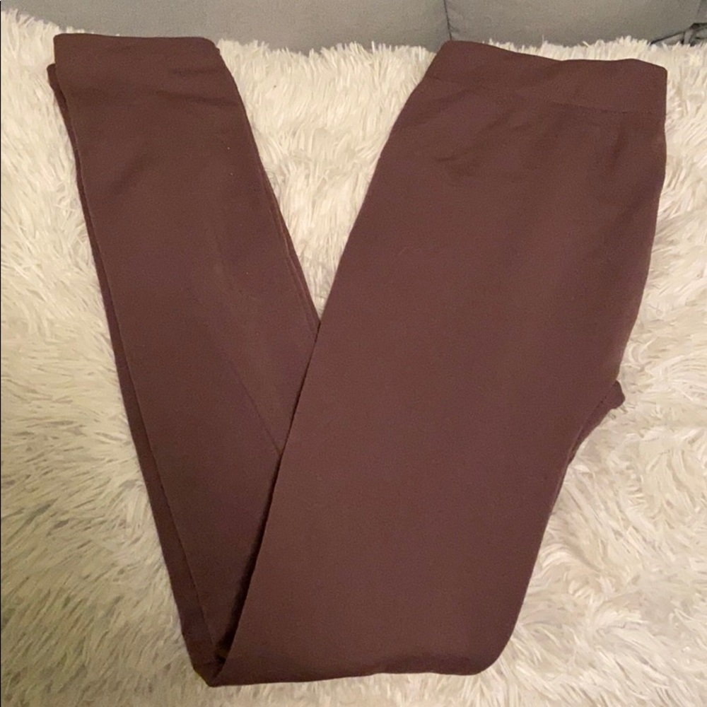 $$ Leggings - women’s size small